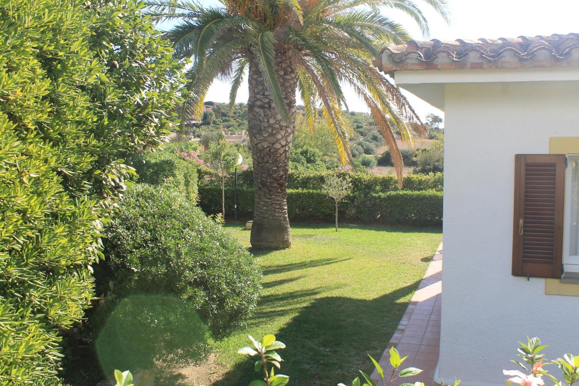 Residence Le Bouganville Villasimius Camera foto